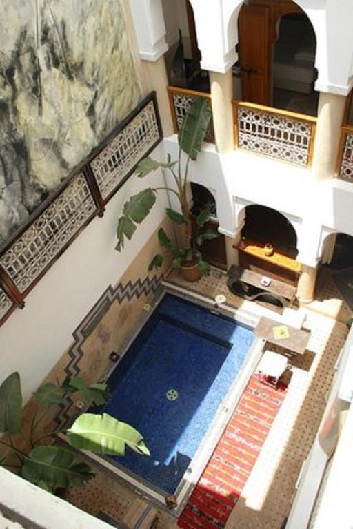 Riad Chalymar Μαρακές Εξωτερικό φωτογραφία