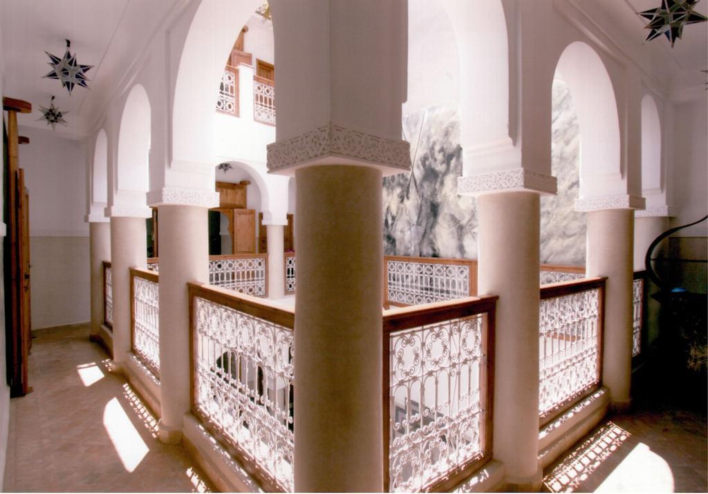 Riad Chalymar Μαρακές Εξωτερικό φωτογραφία