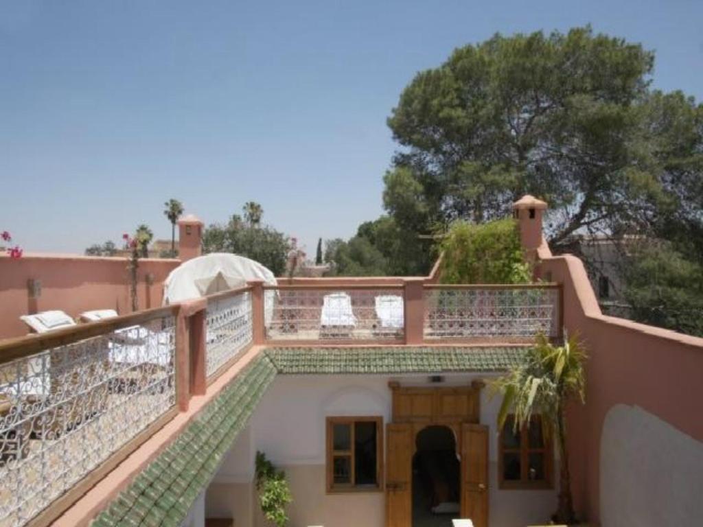 Riad Chalymar Μαρακές Εξωτερικό φωτογραφία